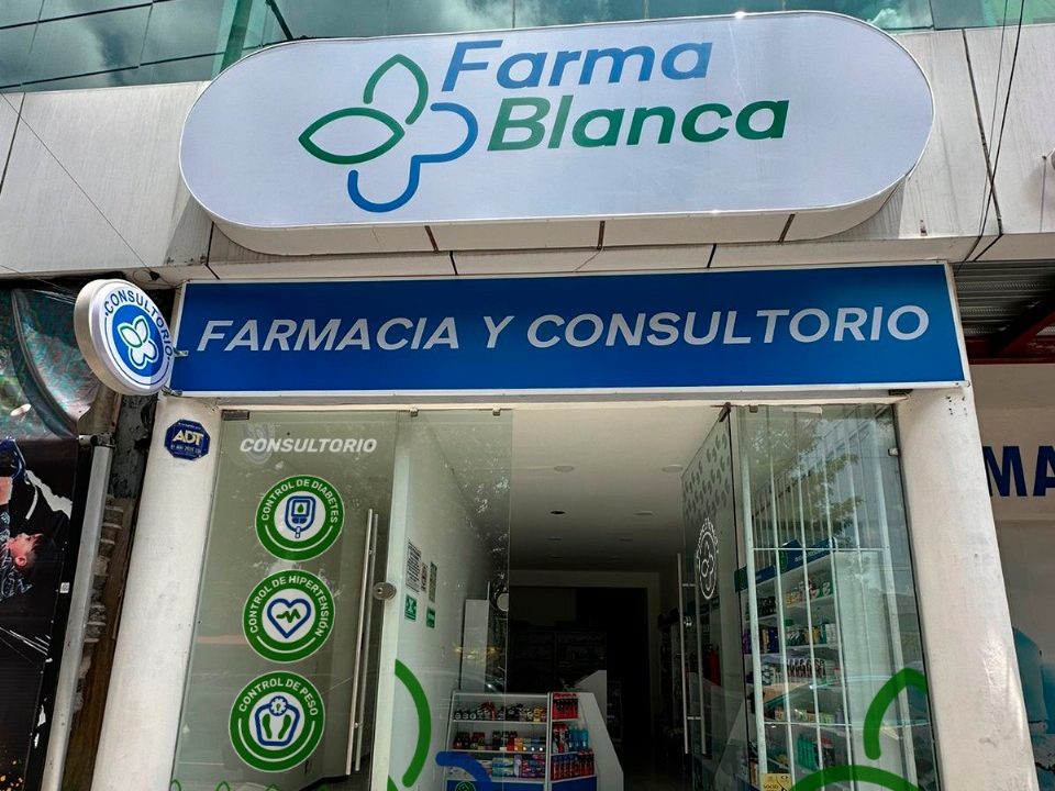 FarmaBlanca optimiza su crecimiento con data: Edgardo Ricci Licona